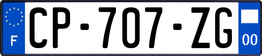 CP-707-ZG