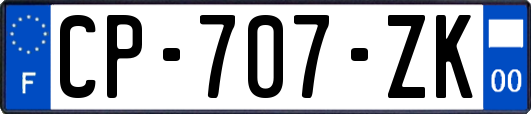 CP-707-ZK