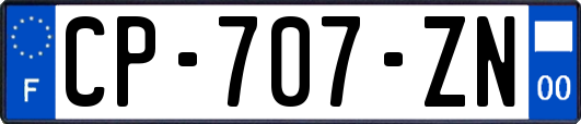 CP-707-ZN