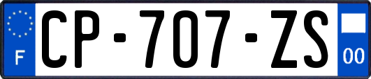 CP-707-ZS