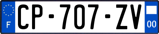 CP-707-ZV