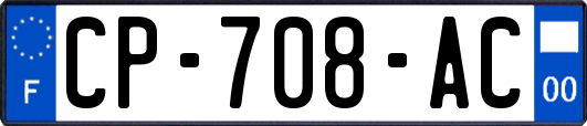 CP-708-AC