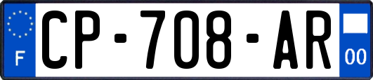 CP-708-AR