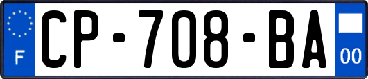 CP-708-BA