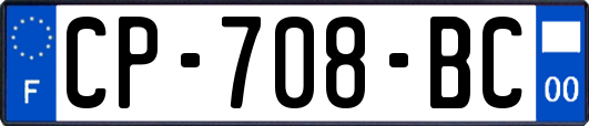 CP-708-BC