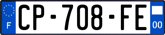 CP-708-FE