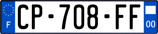 CP-708-FF