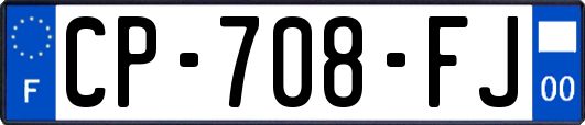 CP-708-FJ