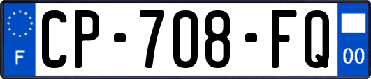 CP-708-FQ