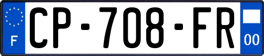 CP-708-FR