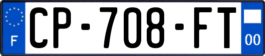 CP-708-FT