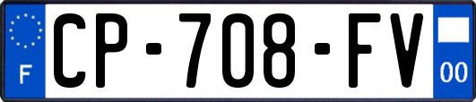 CP-708-FV