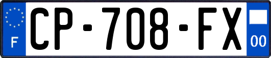 CP-708-FX