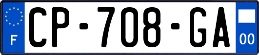 CP-708-GA