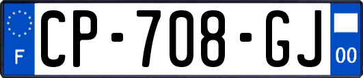 CP-708-GJ