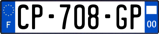 CP-708-GP