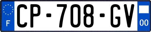 CP-708-GV