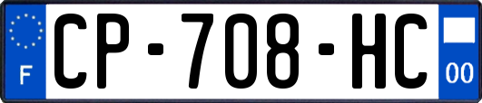 CP-708-HC