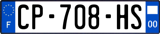 CP-708-HS