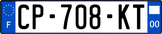 CP-708-KT