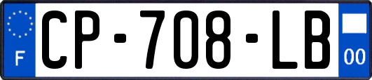 CP-708-LB