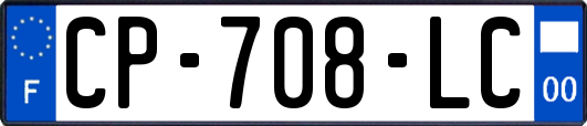CP-708-LC