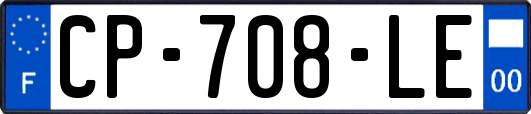 CP-708-LE