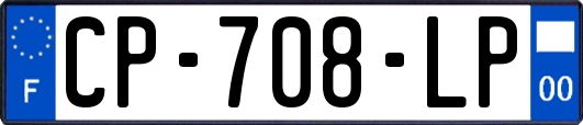 CP-708-LP