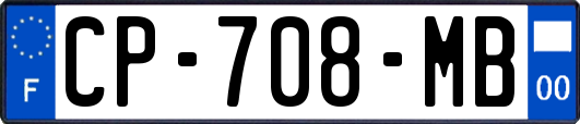 CP-708-MB
