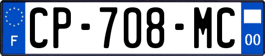 CP-708-MC