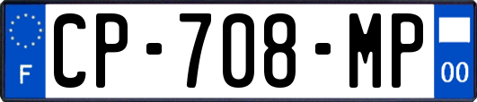 CP-708-MP