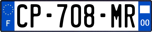 CP-708-MR