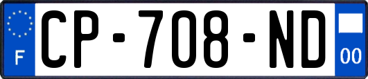 CP-708-ND