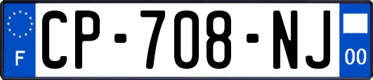 CP-708-NJ