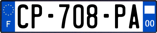 CP-708-PA