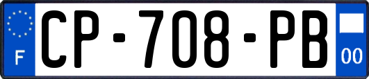 CP-708-PB