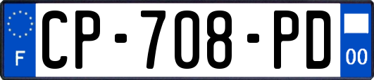 CP-708-PD