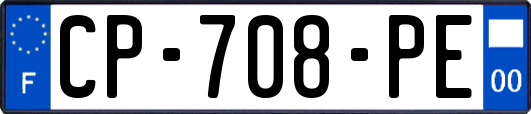 CP-708-PE