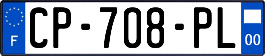 CP-708-PL