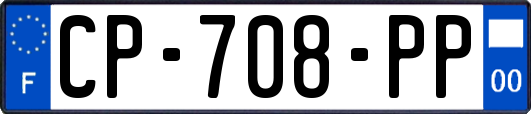 CP-708-PP