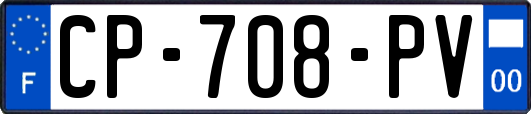 CP-708-PV