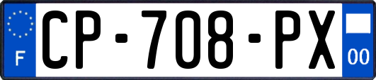 CP-708-PX