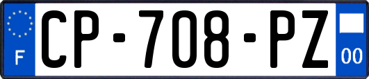 CP-708-PZ