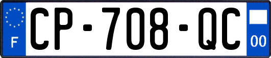 CP-708-QC