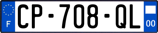 CP-708-QL