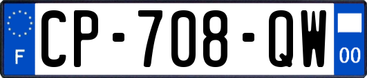 CP-708-QW