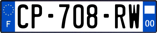 CP-708-RW