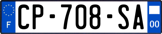 CP-708-SA