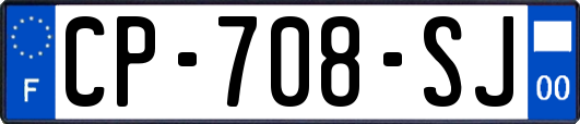 CP-708-SJ