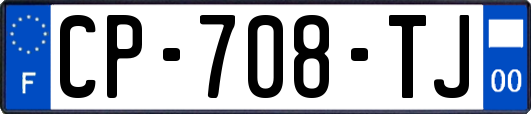 CP-708-TJ